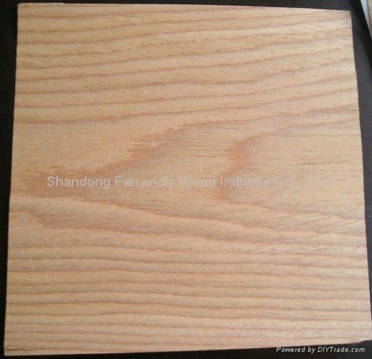 Red Oak Veneer Fancy Plywood