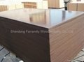 Brown Film Faced Plywood for Construction 3