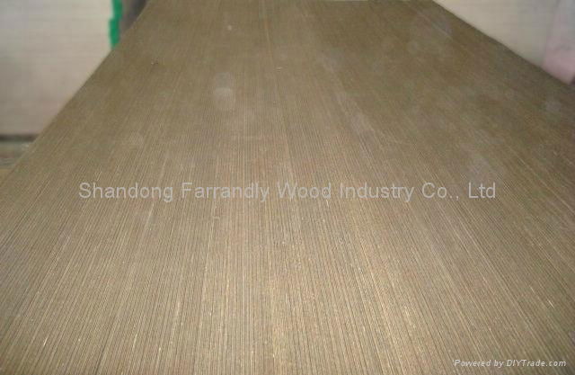 Wenge Fancy Plywood 2