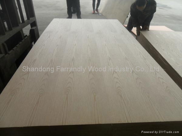 Red Oak Veneer Fancy Plywood 2