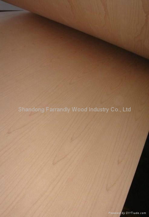 Red Cherry Fancy Plywood 2