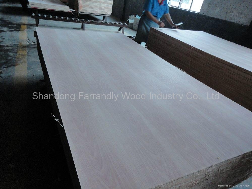 Red Cherry Fancy Plywood 3