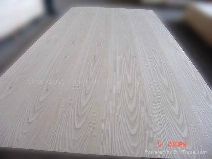 Chinese Ash Veneer Fancy Plywood 3