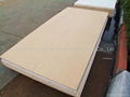 Yellow Color Marsawa Faced Plywood 2