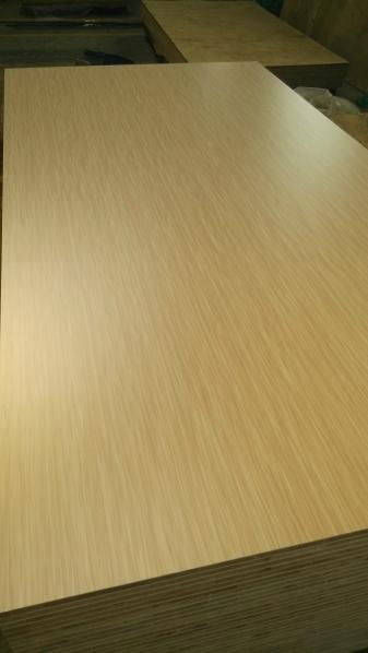 White Melamine Laminated MDF 2