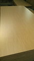 White Melamine Laminated MDF 2