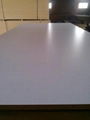 White Melamine Laminated MDF 1