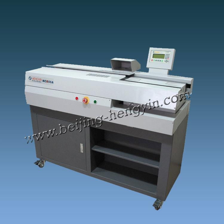 Automatic perfect Binding Machine