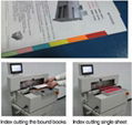 Index cutting machine 3