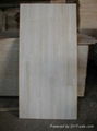 Paulownia edged glued panels  4