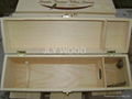 wooden wine  box  4