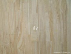 Paulownia finger jointed  board