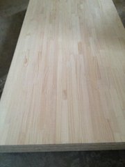 Pine finger jointed board