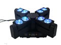 New Stage Lighting  8*12w Cree LED Beam Moving Head Light