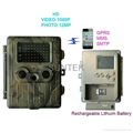 HD 1080P sms control mms gprs hunting camera HT002LIM