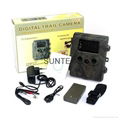 HD 1080P sms control mms gprs hunting camera HT002LIM 5