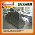 Soft bread and milk flavor production line 1