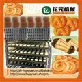 Hot air rotary oven 3