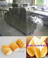 Soft bread and milk flavor production line 2