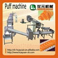 6-8T per day croissant machine 2