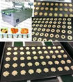 Automatic cookie making machine 3