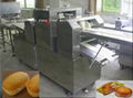 Soft bread and milk flavor production line 4