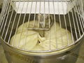 Wheat dough mixing machine 4