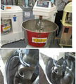 Wheat dough mixing machine 5