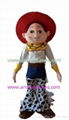 toy story character cowgirl jessie mascot costume mascot mascot costumes