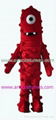 yo gabba gabba character muno Mascot Cartoon Mascot Costume 1