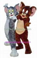 Tom and Jerry mascot Costume Cartoon