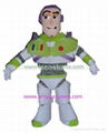 Buzz mascot costume cartoon character costumes party costumes 1