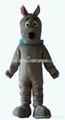 barney  Mascot Costume Cartoon Characters cartoon wear 4
