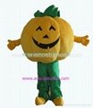 yo gabba gabba brobee mascot costume cartoon character Mascots 2