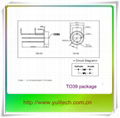 High power 280nm deep uv led for