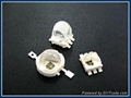 High power 1W Infrared led IR LED  710nm led  730nm led 750nm led  800nm led