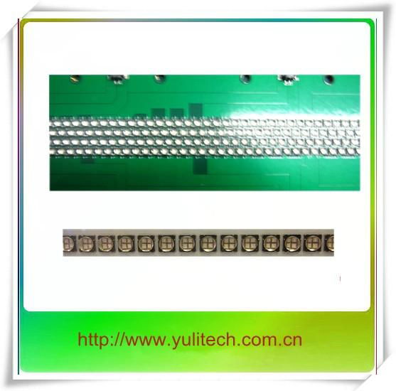 High power 385nm MCPCB UV LED Module