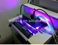 High Performance 365nm/375nm/385nm/395nm/405nm 1000mm inkjet curing air coolin