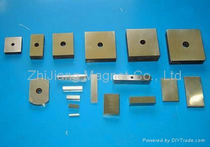 Cast Alnico Magnets 3