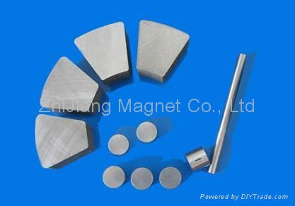 Cast Alnico Magnets 4