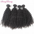 100% Indian Virgin Remy Human Hair Weaving Bundles Factory Wholesale Hairs 