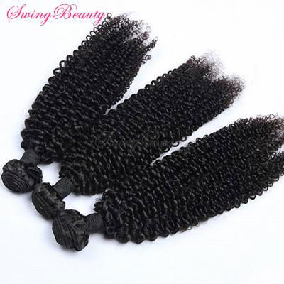 100% Indian Virgin Remy Human Hair Weaving Bundles Factory Wholesale Hairs  3