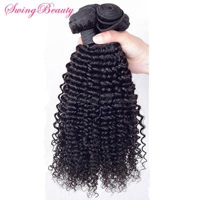 100% Indian Virgin Remy Human Hair Weaving Bundles Factory Wholesale Hairs  5