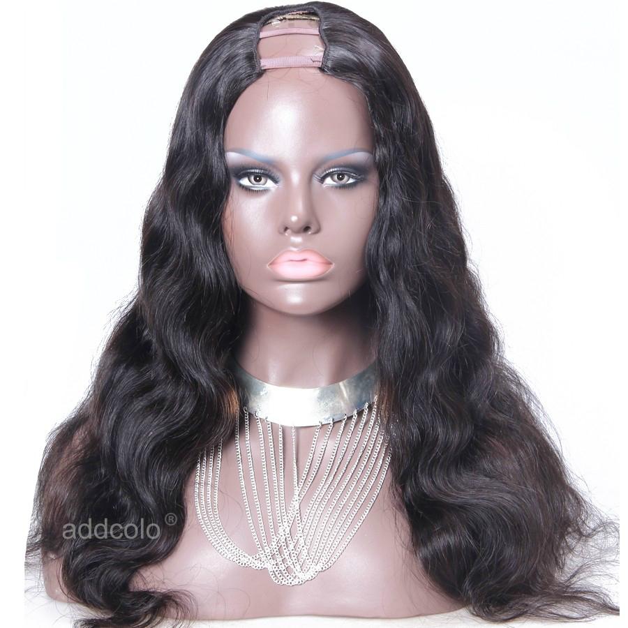 Permium Full Lace Natural Virgin Human Hair Wigs Wholesale Cheap Price   3