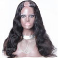 Permium Full Lace Natural Virgin Human Hair Wigs Wholesale Cheap Price  