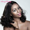 100% Virgin Peruvian Remy Human Hair Weaving Bundles10"-36" In Stock 