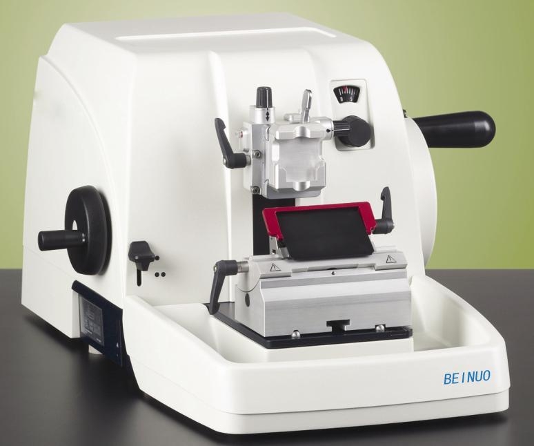 生物组织石蜡切片机