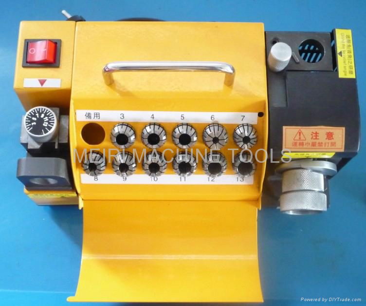 Drill Bit Grinder MR-13A 2