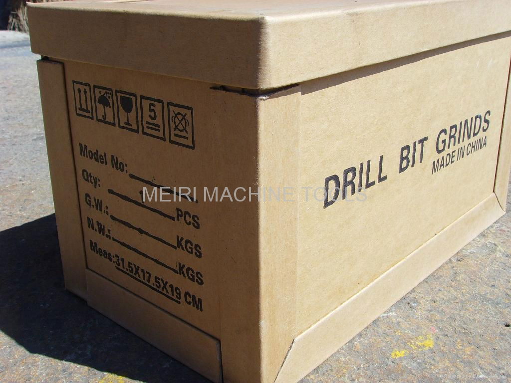 Drill Bit Grinder MR-13A 4