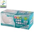 Disposable 3 layers non-woven fabric mouth mask 3